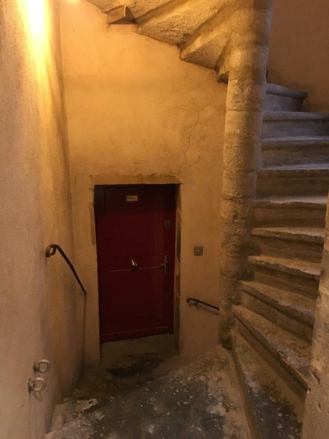 Ferienwohnung Studio Au Coeur De Lyon Exterior foto