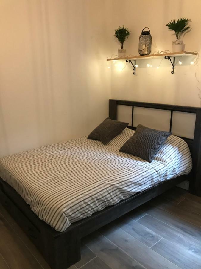 Ferienwohnung Studio Au Coeur De Lyon Exterior foto
