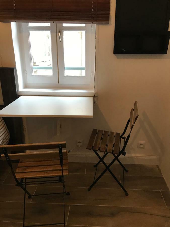 Ferienwohnung Studio Au Coeur De Lyon Exterior foto